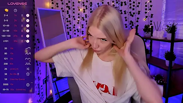 AnyaTaylor_ 现场XXX聊天