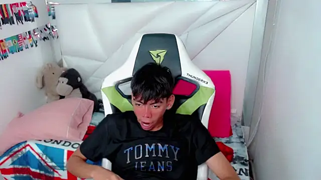 Show de webcam de Liarr_