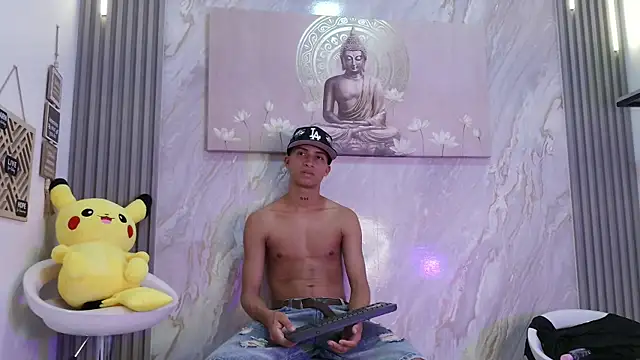 GOLD_BOYS 웹캠 쇼