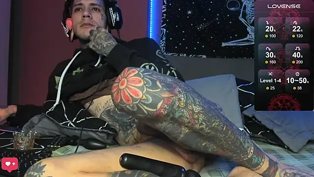 jhonny__ackerman live XXX chat