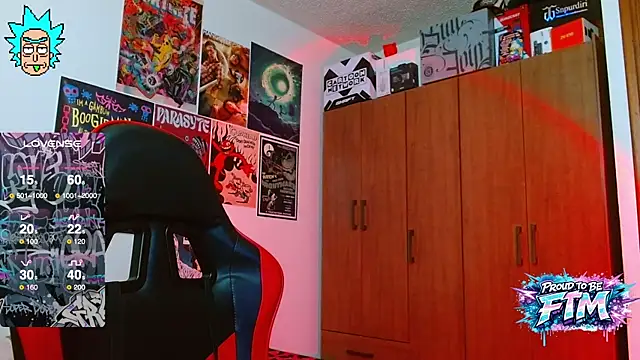 Вебкам-шоу Hgp3riodictabl3