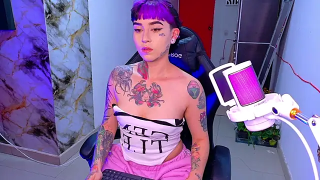Webkamerová show nova_kitttyy