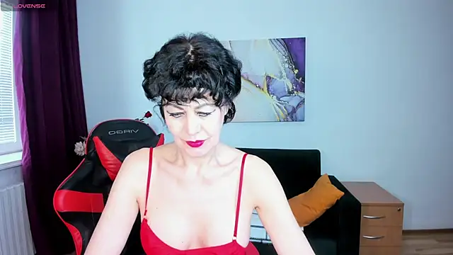 Silvia_Wallec Obrolan Langsung XXX