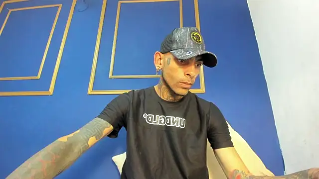 โชว์เว็บแคมของ Demon_Rose_