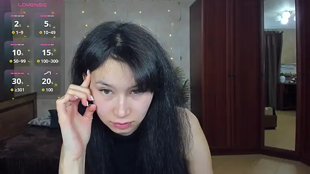 SheilaRare Adlı Modelin Canlı XXX Sohbeti