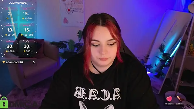 โชว์เว็บแคมของ Mia_R0ss