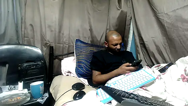 Chat XXX en directo de Camodick