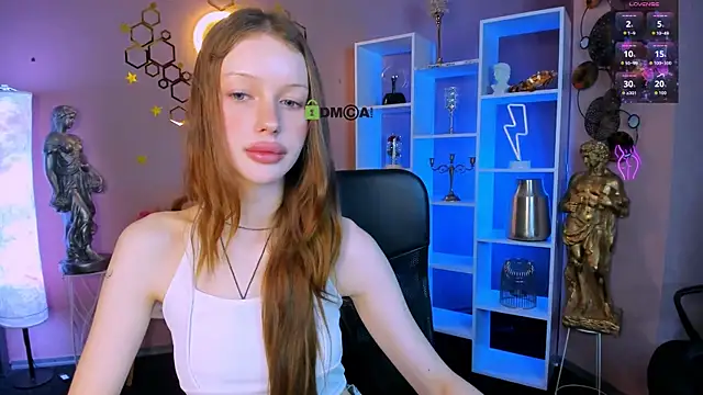 Czat XXX na żywo – khloebeauty