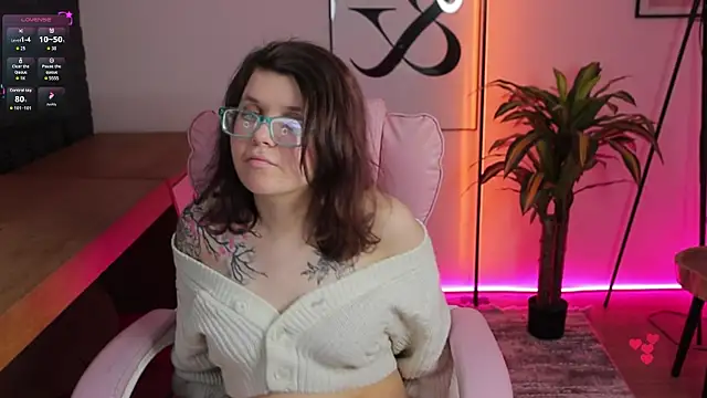 แชท XXX สดของ Ariell_Mini