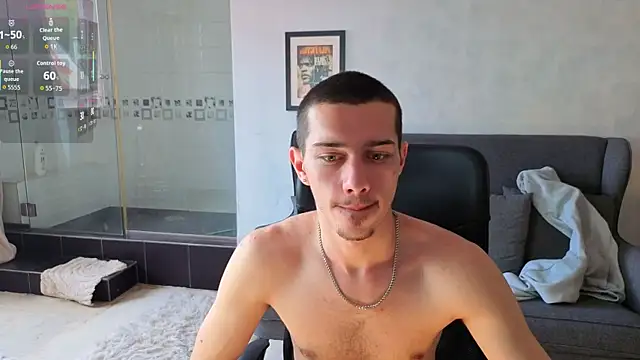 KaydenDrew élő XXX-chatje