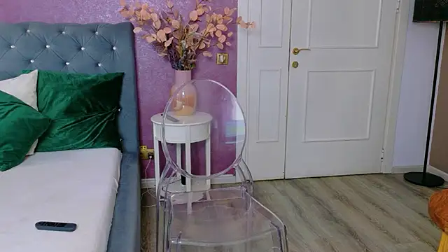 Chat +18 de CarlaReysX ao vivo