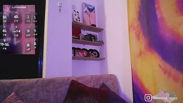 dark__nymph Pertunjukan Webcam