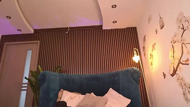 TinyBlairのライブXXXチャット