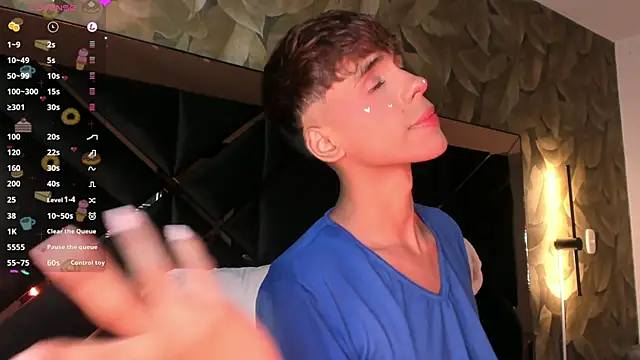 KaelSoft_'s Webcam Show