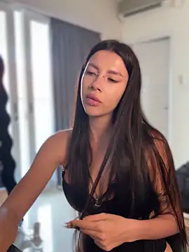 Živý XXX chat AriaDomina