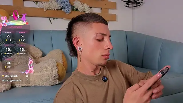 Онлайн чат XXX Luca_Prince_