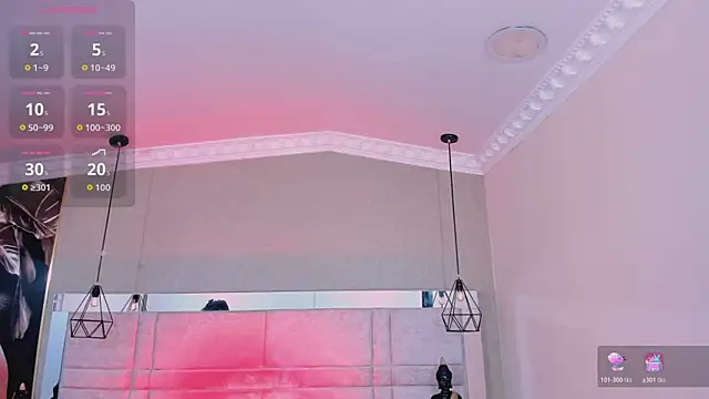 kimCosseyyのウェブカメラショー