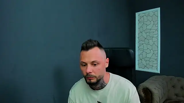 BrianHunts Live XXX-chat