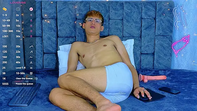 Chat XXX en directo de NicolasTorrez