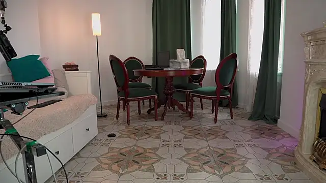 Webkamerová show VIktorSecret