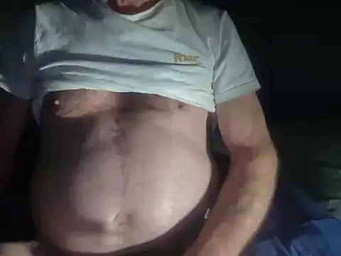 Show Webcam de BigDadPenis
