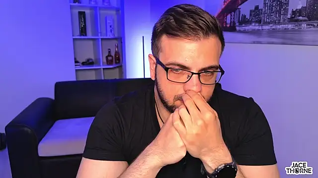 Вебкам-шоу Jace_Thorne