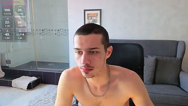 KaydenDrew 在線直播表演