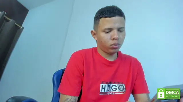 Show modela Steven_SkinnyBoy na web-kameri