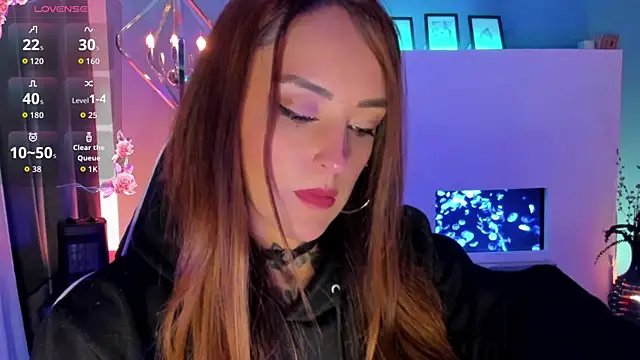 Megan_inked's Live XXX Chat