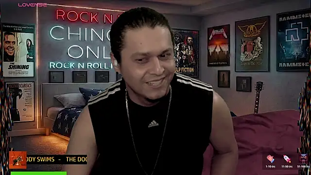 chino_roz 웹캠 쇼