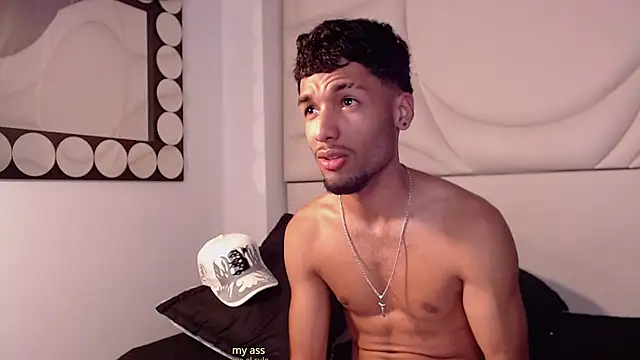 Czat XXX na żywo – Thiagoferreti