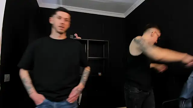 FelixStarkk 现场XXX聊天