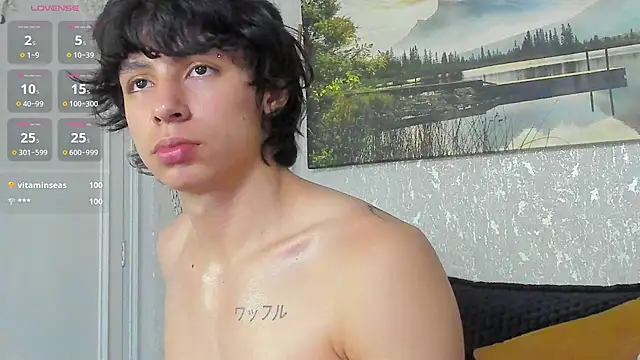 Tyler_durtenのウェブカメラショー