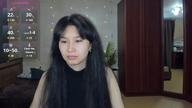 XXX chat uživo modela SheilaRare