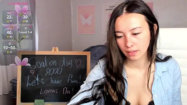 Chat XXX Live Geisha_Anna