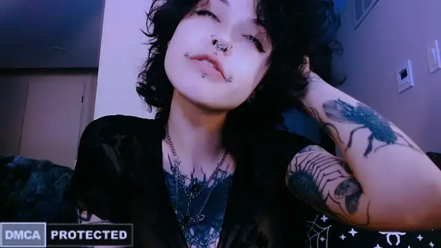 NaughtyLittleFox Obrolan Langsung XXX