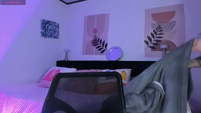 samy_lewis 现场XXX聊天