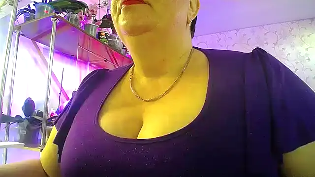 Webkamerová show _Sweet_Woman