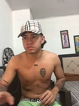 Chat XXX en directo de logannth