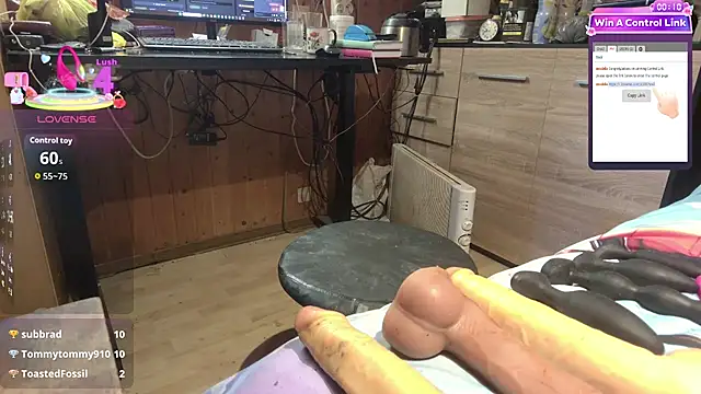 misteryman1956 웹캠 쇼