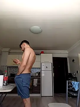 Yasinyasin7 webkamerás műsora