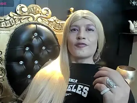 Gomory_Niix webcam show