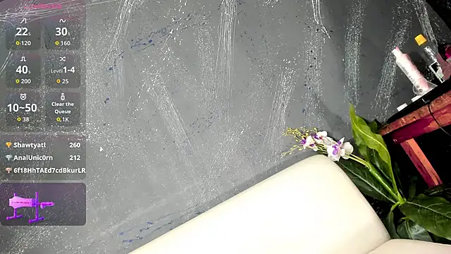 Jasmine_Starr_ 现场XXX聊天