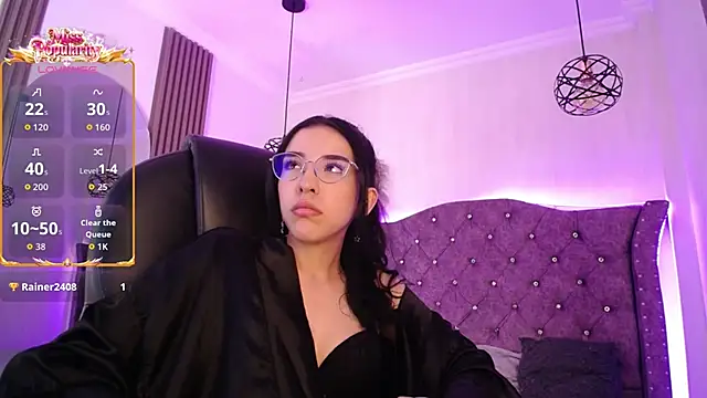 Amara_Davis1 现场XXX聊天