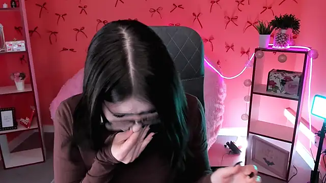 JennyGibson 现场XXX聊天