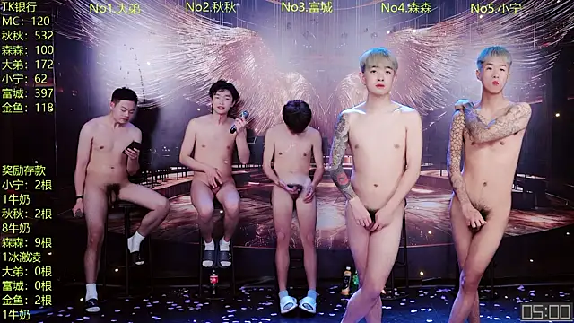 แชท XXX สดของ qingfeng-dian