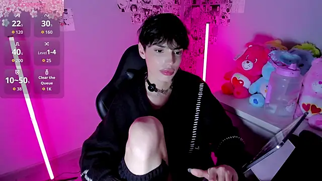 Sakura_Kitty_'s Webcam Show