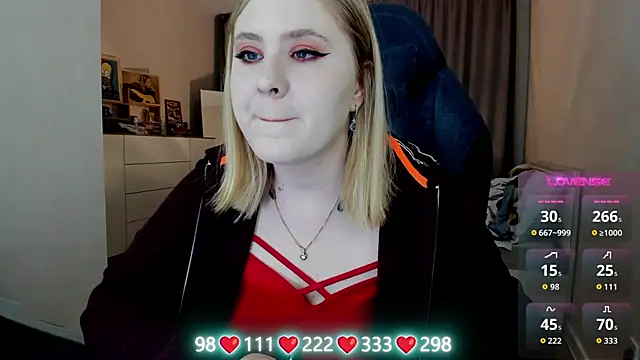 Chatroom XXX en direct de Olivia_Munk