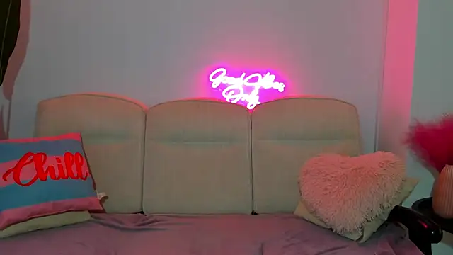 Cassy-FoxyのライブXXXチャット