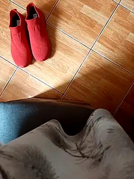 Show de webcam de feet_toes